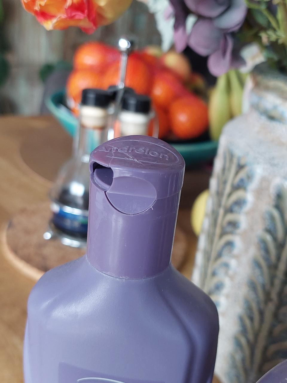 4 nieuwe flessen Andrelon shampoo & crèmespoeling