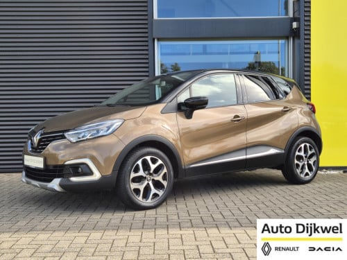 Renault Captur tce 90 intens