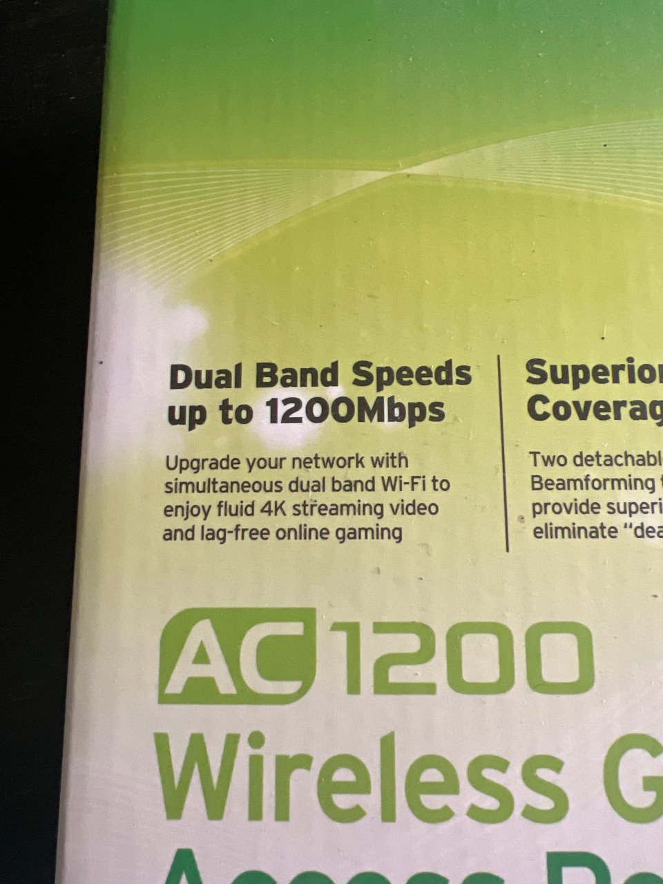 Router TP-link AC1200