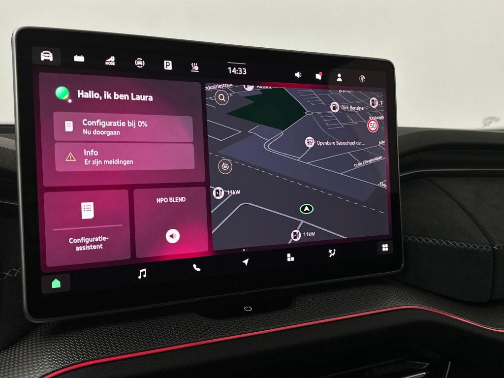Skoda Kodiaq sportline business 1.5 tsi phev 150 kw / 204 pk su