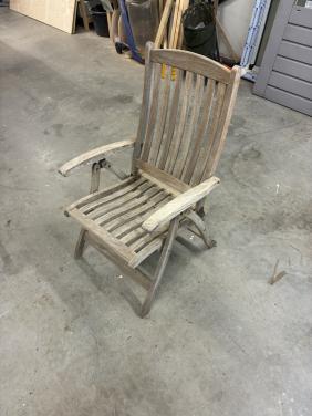 Tuinstoelen