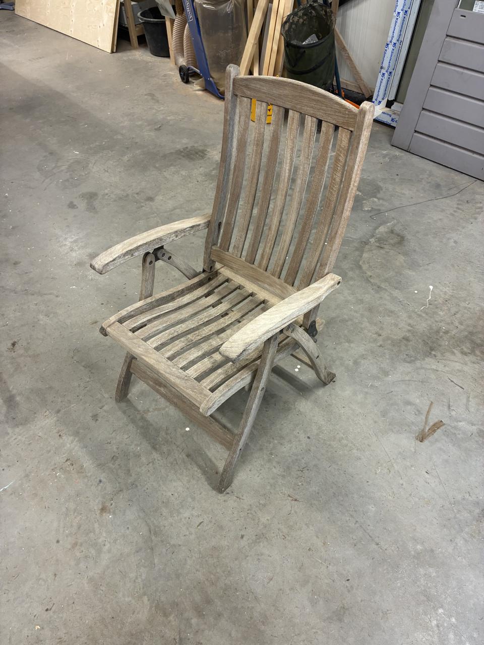 Tuinstoelen