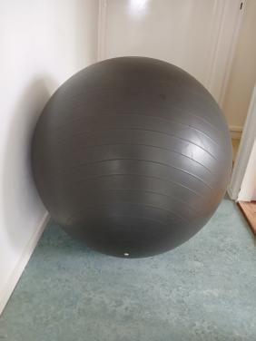 Ergonomische zitbal 85 cm