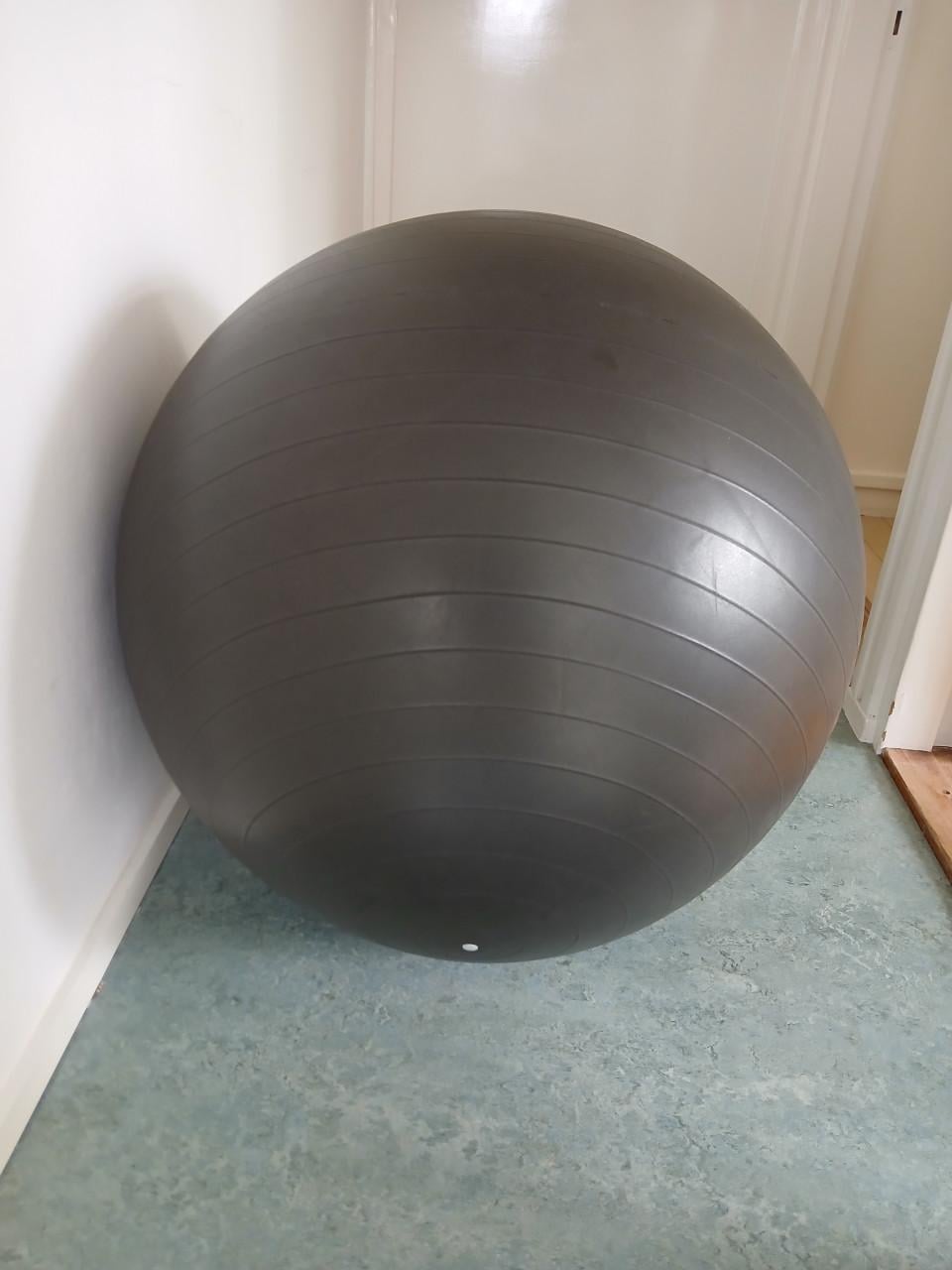 Ergonomische zitbal 85 cm