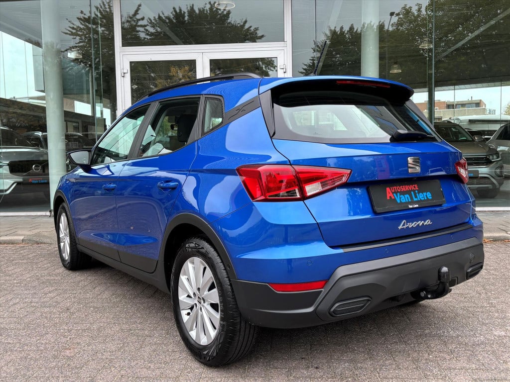 Seat Arona 1.0 tsi 95pk style|trekhaak|carplay|climate| adapt,cruise| rijkl