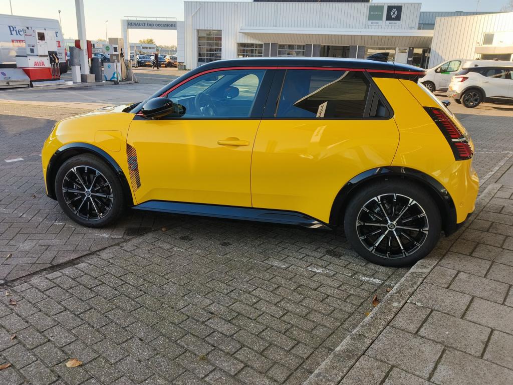 Renault 5 iconic cinq 52 kwh - demo / pack advanced drive assist  / harman 