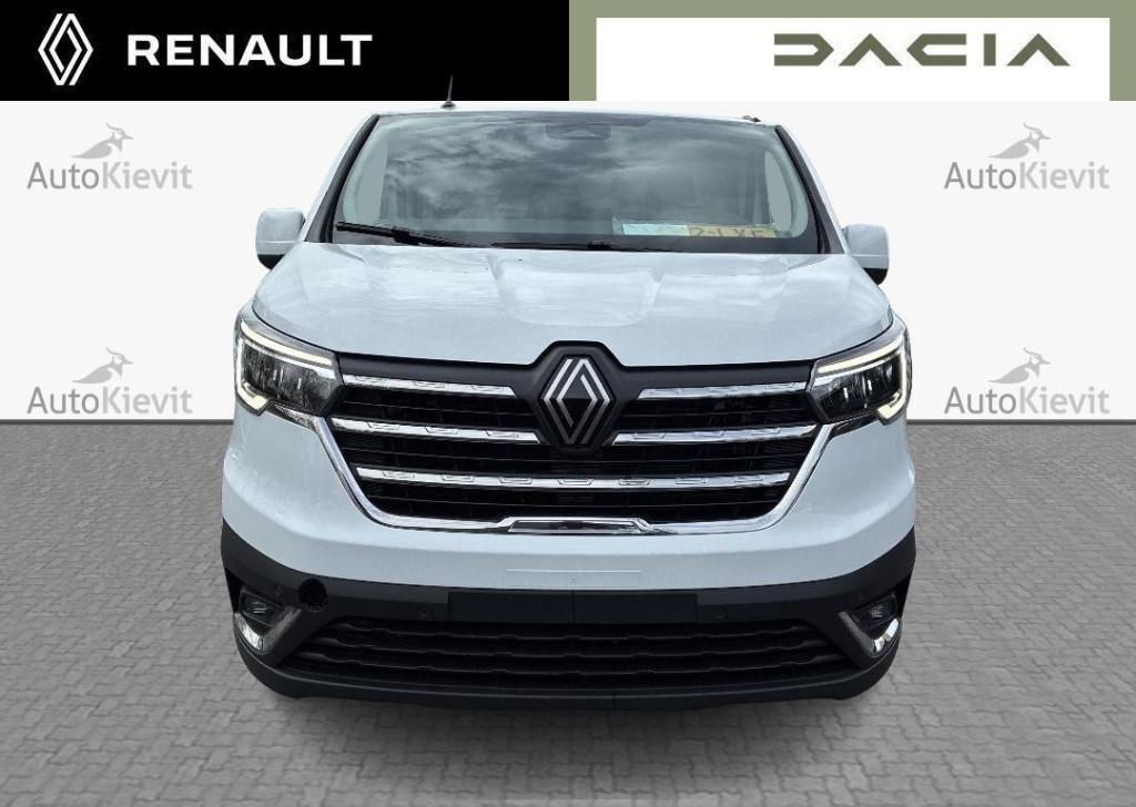 Renault Trafic e-tech t29 l2h1 advance 52 kwh - easy link navi - houten laa