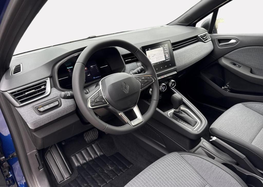 Renault Clio 1.6 e-tech full hybrid 145 techno - 5 jaar garantie / pack loo