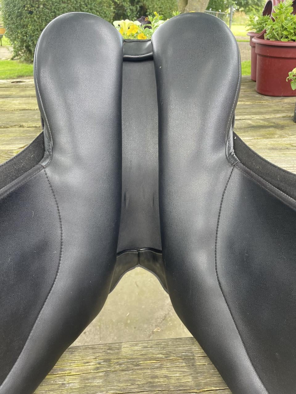 Wintec 500 vzh zadel 17,5”