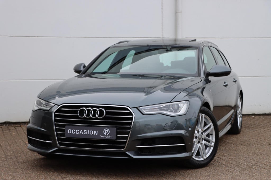 Audi A6 avant 1.8 tfsi ultra s edition l 1e eigenaar l dealer onderhouden