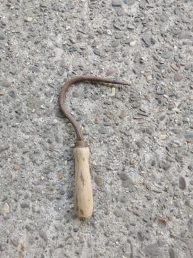 Strohaak