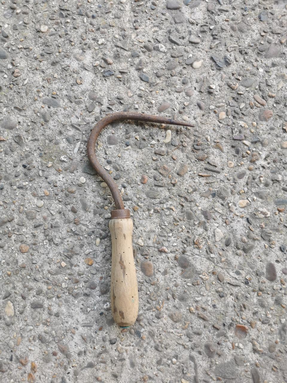 Strohaak