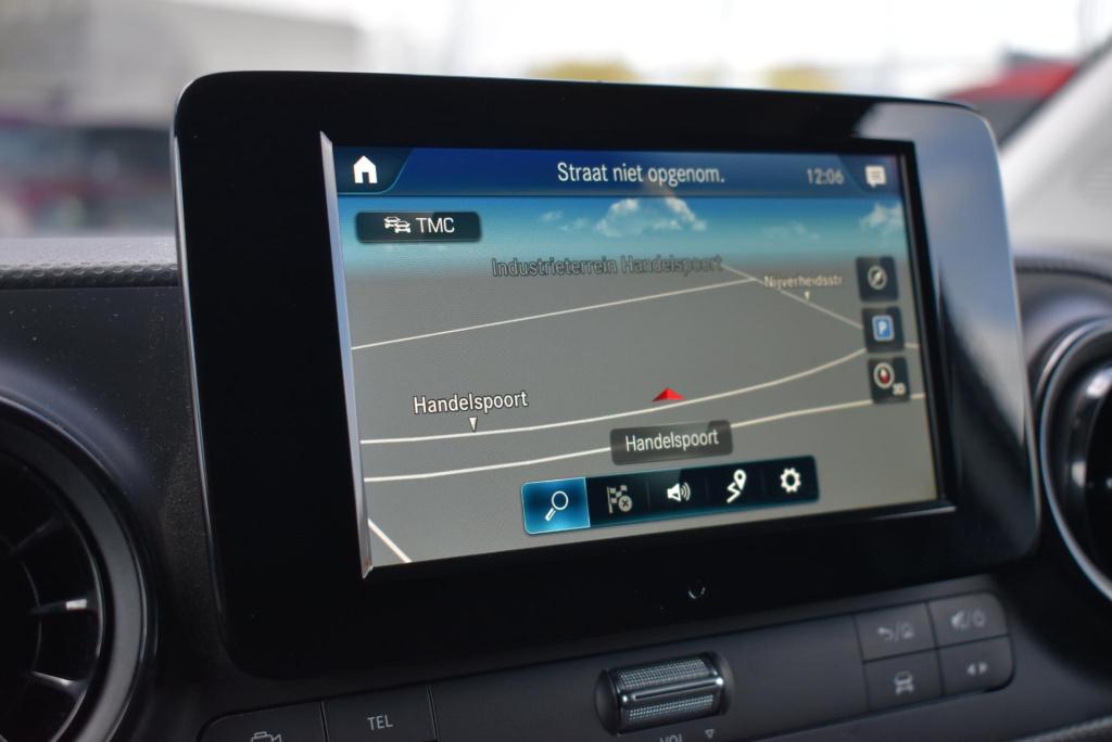 Mercedes-Benz Citan 110 cdi l1 base | trekhaak | achteruitrijcamera |