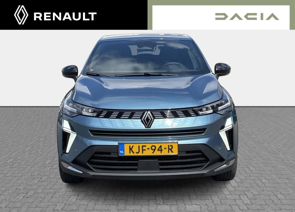 Renault Symbioz 1.8 e-tech full hybrid 160 techno - pack driving & comfort