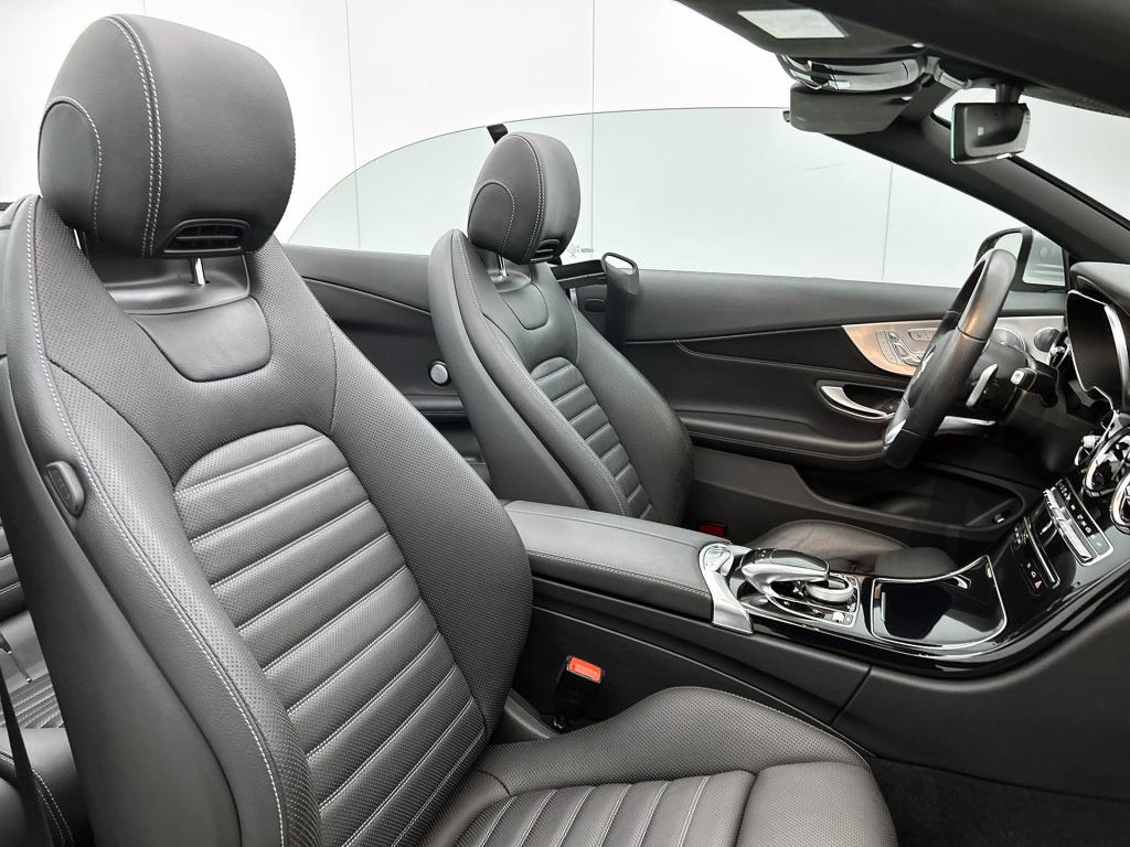 Mercedes-Benz C-Klasse cabrio 300 premium plus pack | stoelventilatie/verwa