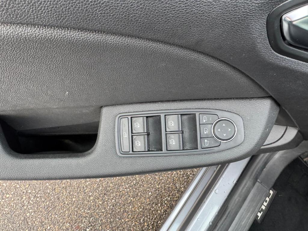 Mitsubishi Colt 1.6 hev instyle duurste uitvoering|vol opties
