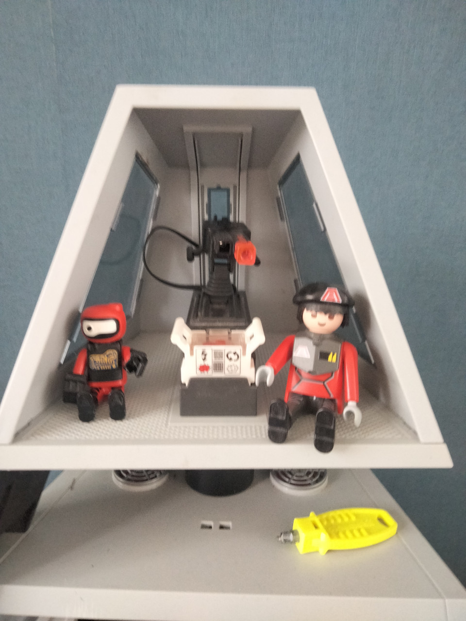 Playmobil Ruimtestation 👨‍🚀