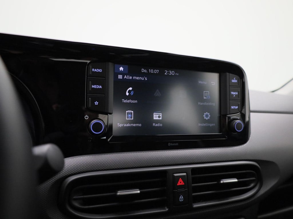 Hyundai I 10 1.0 comfort 5-zits | automaat | apple carplay / android auto |