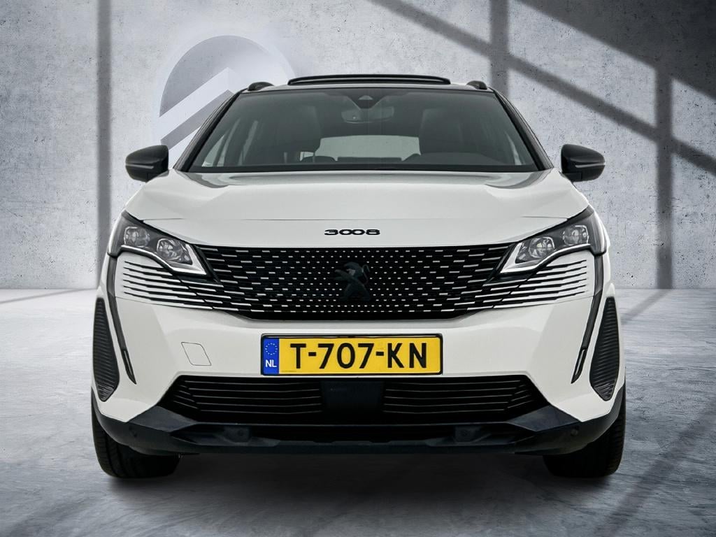 Peugeot 3008 plug-in hybrid 225 pk automaat gt | rijklaar