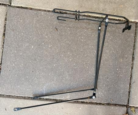 Bagagedrager verlenger