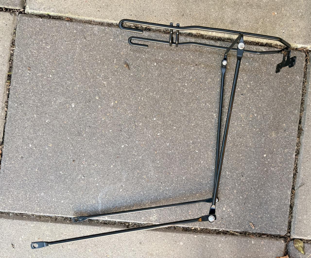 Bagagedrager verlenger