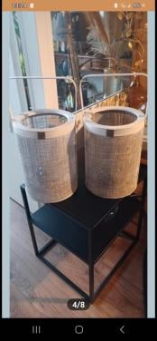 2 Windlichten van Riviera Maison