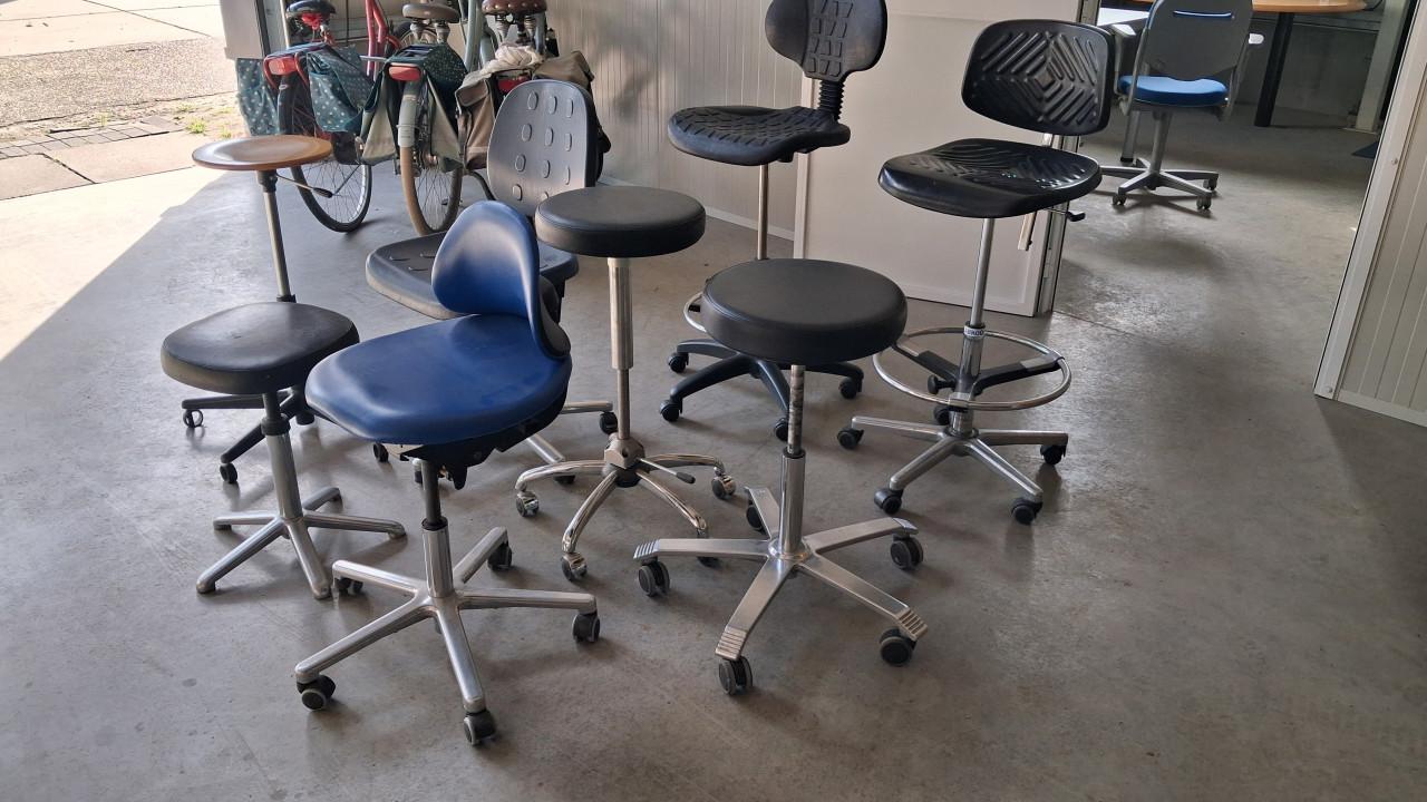 Werkplaatskruk labkoo