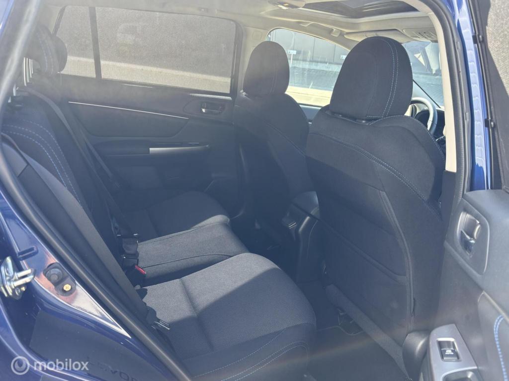 Subaru Levorg 1.6 gt-s premium