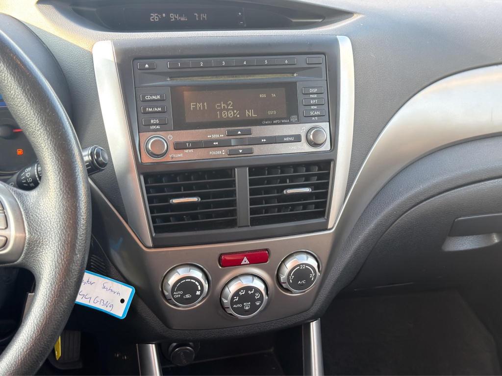 Subaru Forester 2.0 comfort 4x4 airco
