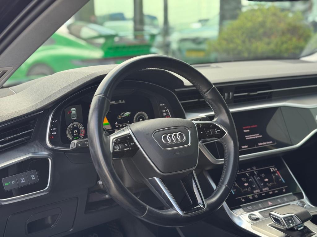 Audi A6 limousine 50 tfsie quattro sport * black pack * virtual cockpit * s
