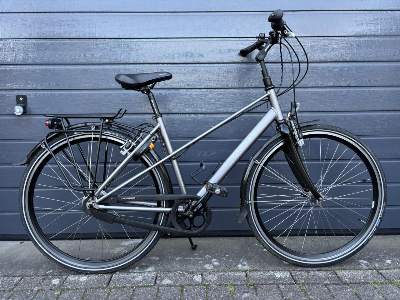 SANTOS Trekking Damesfiets D50 Rohloff-naaf 28 inch