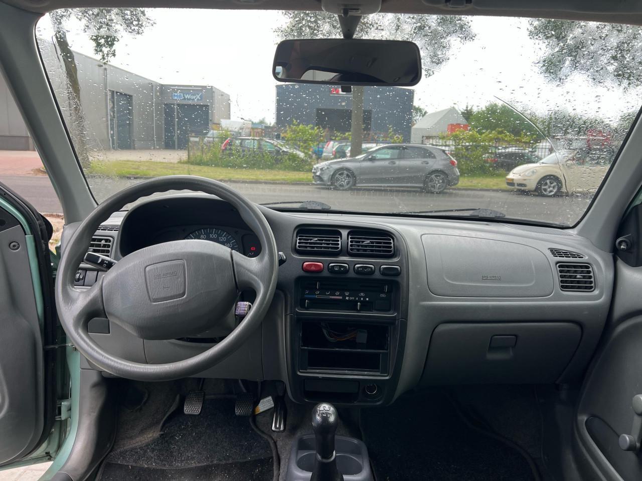 Suzuki Alto 1.1 GX Spirit Vol Jaar Apk