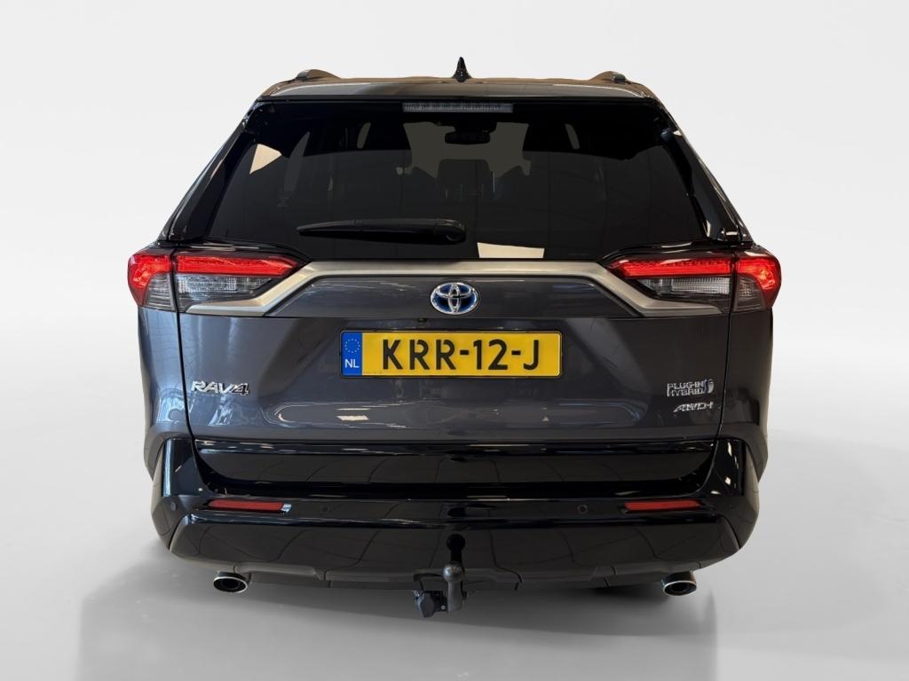 Toyota Rav4 2.5 plug-in hybrid. bi-tone+ | trekhaak |