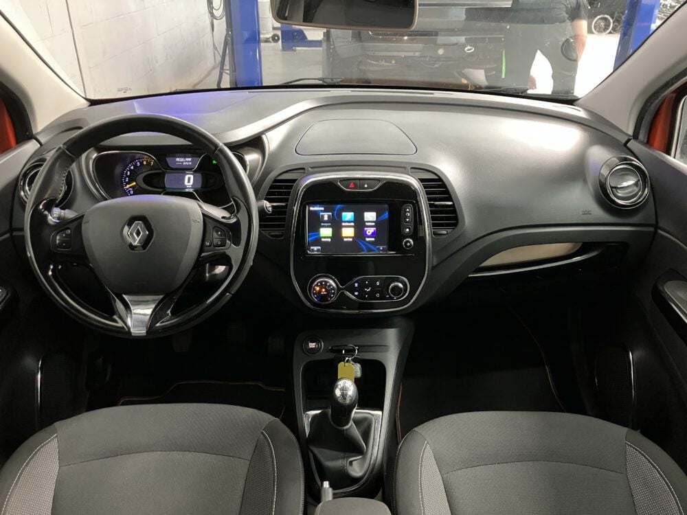 Renault Captur 0.9 TCe Dynamique