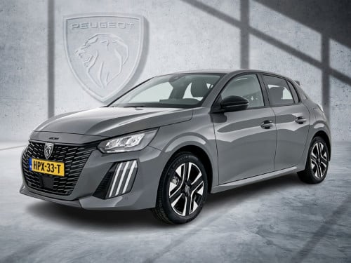 Peugeot 208 hybrid 100 e-dcs6 allure | automaat | | keyless | camera achter