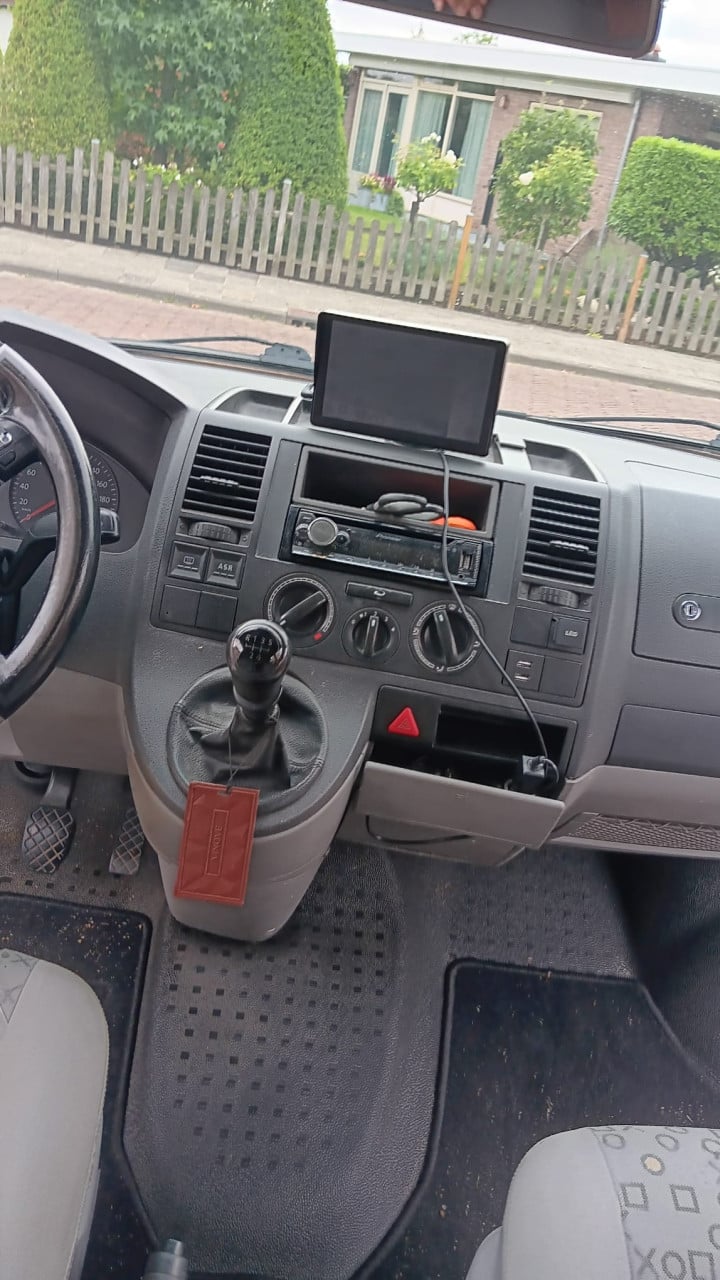 Volkswagen T5 camper