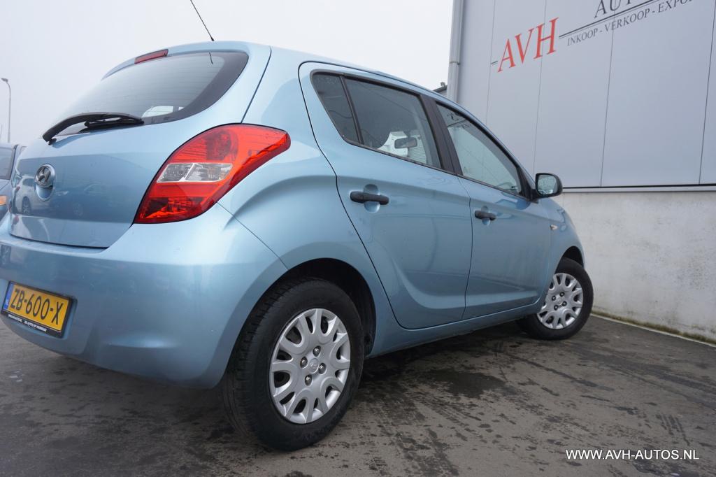 Hyundai I 20 1.2i activeversion young