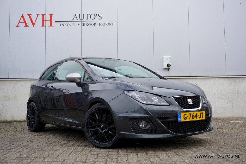 Seat Ibiza sc 1.4 tsi fr dsg automaat