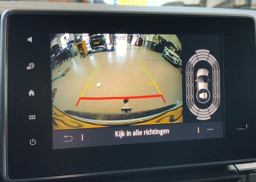 Renault Kangoo e-tech advance l2 44 kwh - additionele parkeerhulp en naviga