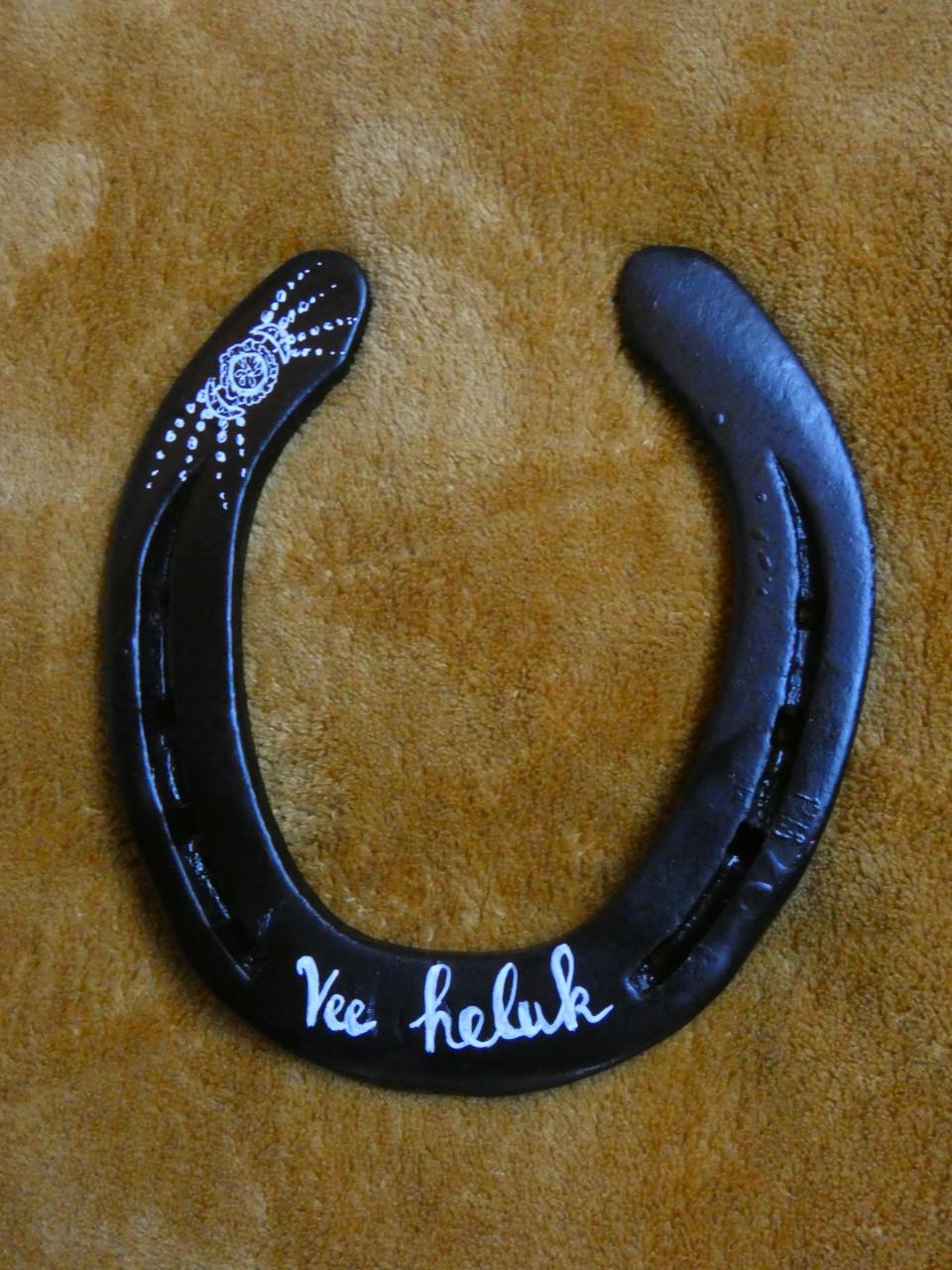 GELUKSHOEFIJZERS - een uniek geschenk voor Sinterklaas of Kerst