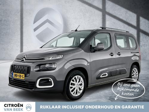 Citroen Berlingo 130 pk automaat feel | rijklaar | parkeersensoren | apple 