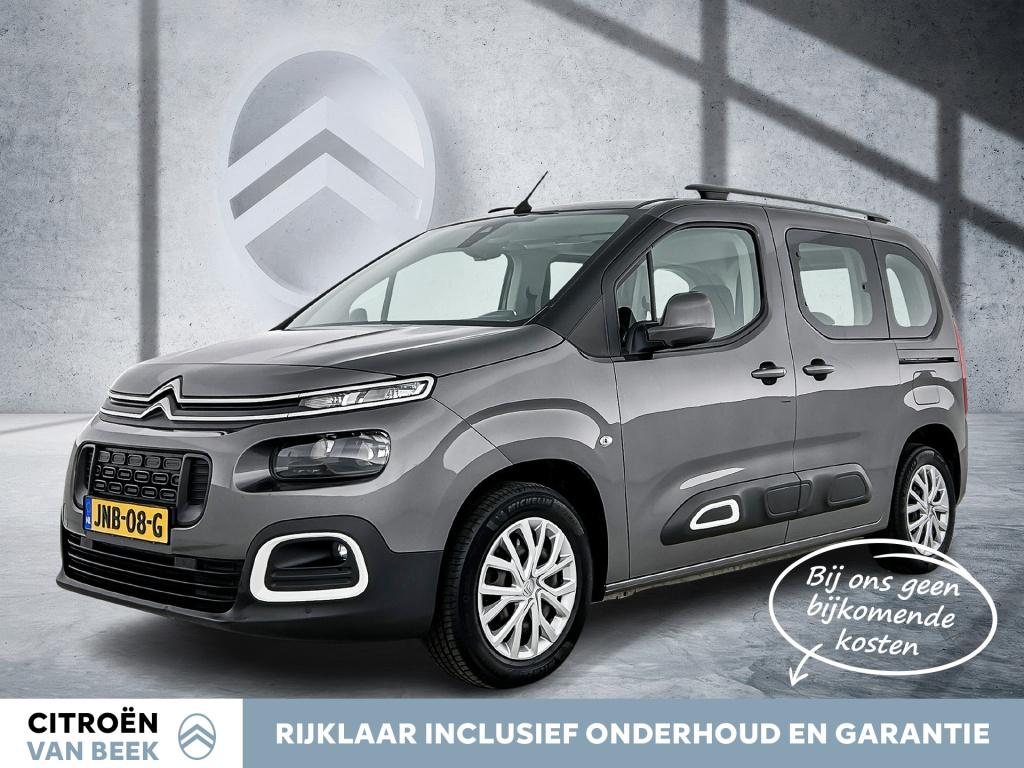 Citroen Berlingo 130 pk automaat feel | rijklaar | parkeersensoren | apple 