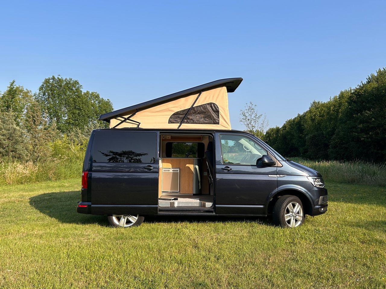 VW Transporter Southwestcamper te koop