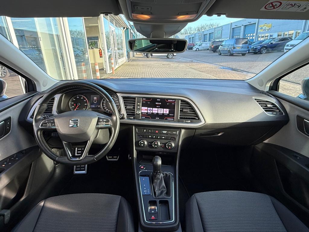 Seat Leon st 1.0 ecotsi style business intense dsg