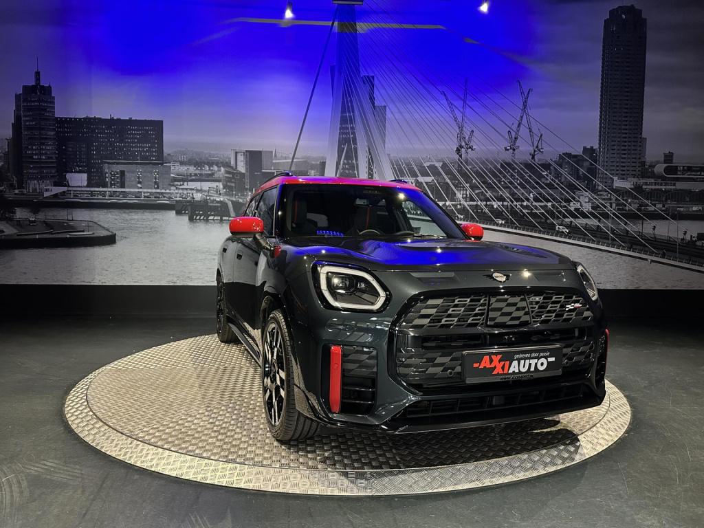 Mini Countryman mini 2.0 john cooper works all4 jcw pack *pano*360camera*ke