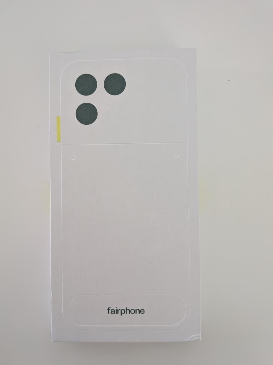 Fairphone (Gen. 6) - 8GB/256GB - Horizon Black