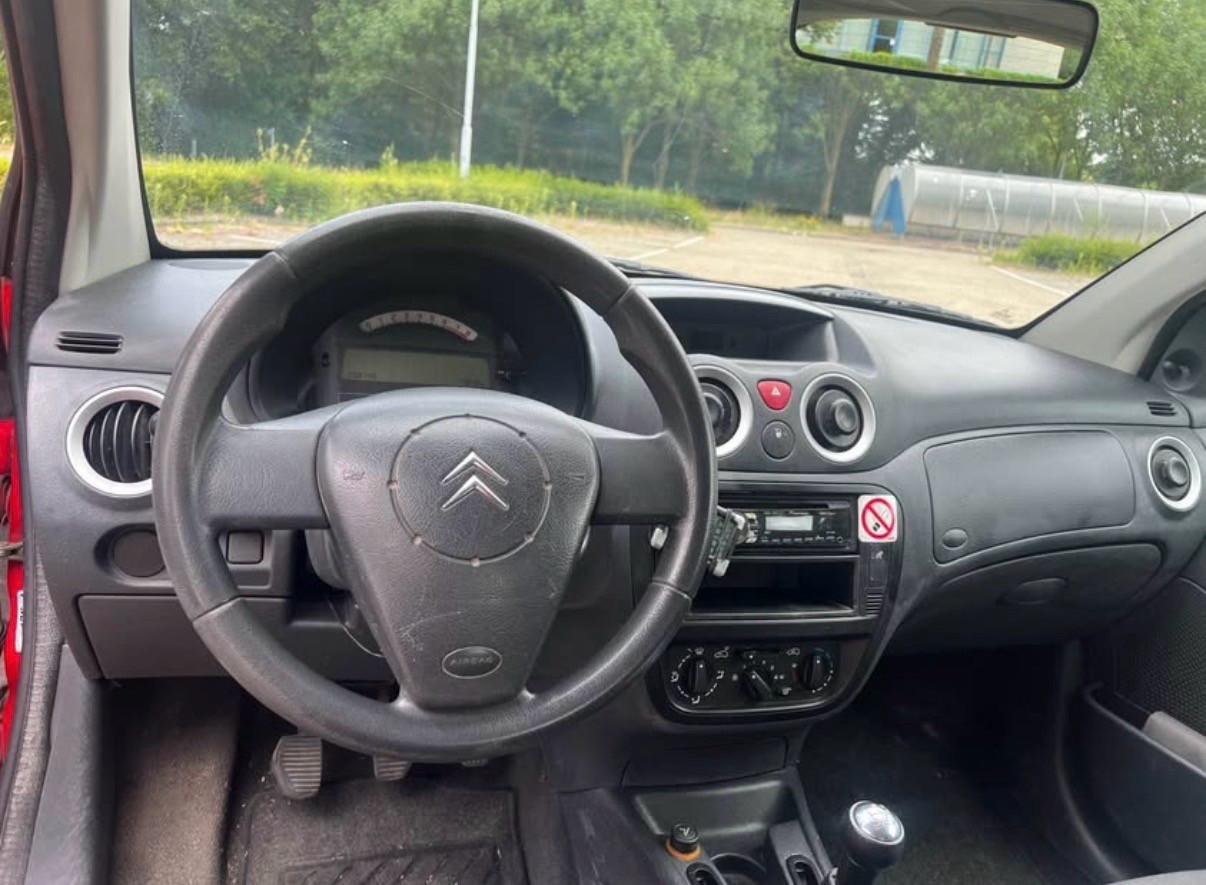Citroen C2 1.1 | Volle jaar Apk | Nap | Bluetooth | Top staat