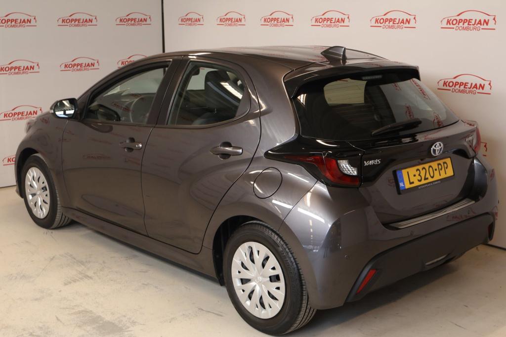 Toyota Yaris 1.5 hybrid active nl auto, klimaatregeling, cruise controle, l