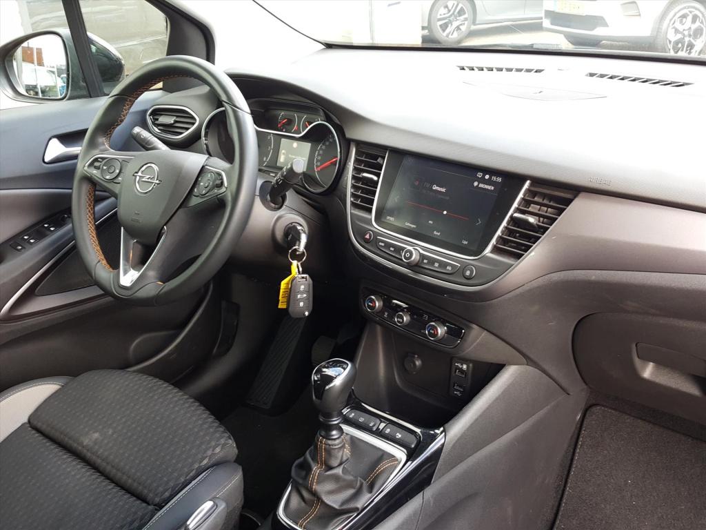 Opel Crossland X 1.2 turbo 130pk start/stop innovation