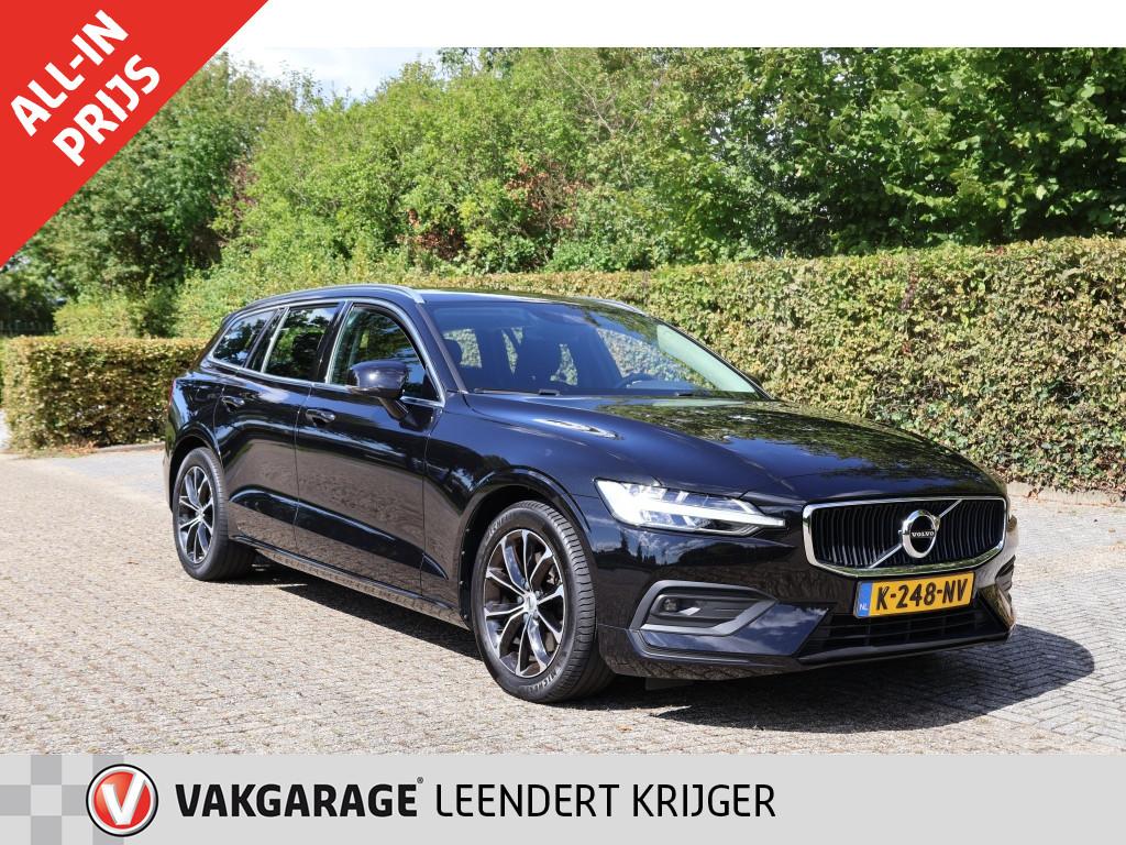 Volvo V60 2.0 b3 business pro rijklaarprijs|12 maanden bovag garantie